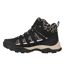 Womens/ladies Leopard Print Waterproof Walking Boots Leopard Gelert-2