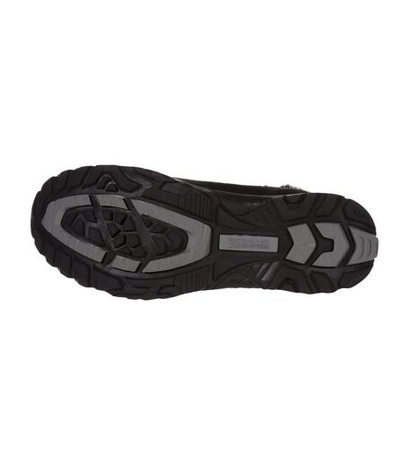 Regatta Womens/Ladies Hawthorn Evo Walking Boots (Black/Granite) - UTRG8454
