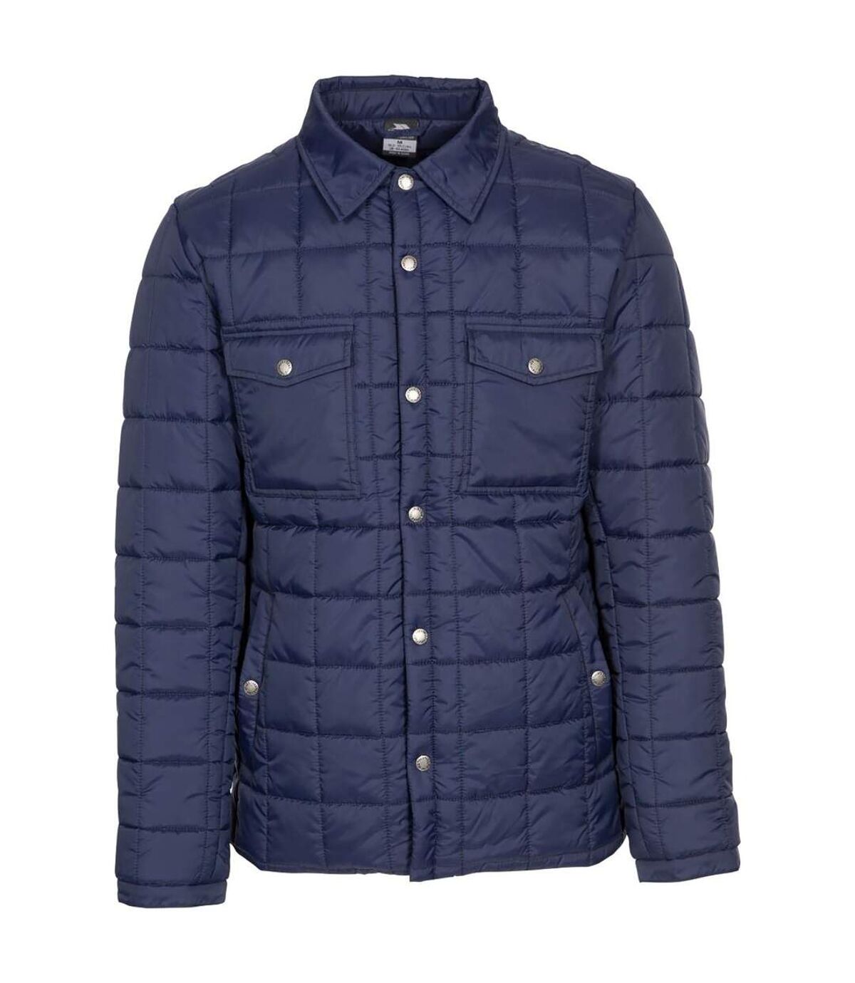 Trespass - Doudoune HULLFORD - Homme (Bleu marine) - UTTP5251