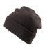 Bonnet Mjosa Adulte Olive Noire Hi-Tec-2