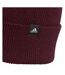 Bonnet Style Logo Brodé Var Rouge Adidas-3