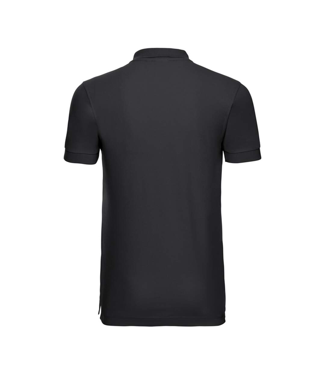 Polo Homme Noir Russell-2