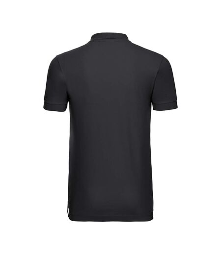 Polo Homme Noir Russell