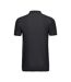 Polo Homme Noir Russell-2