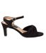 Sandales trisha femme noir Good For The Sole