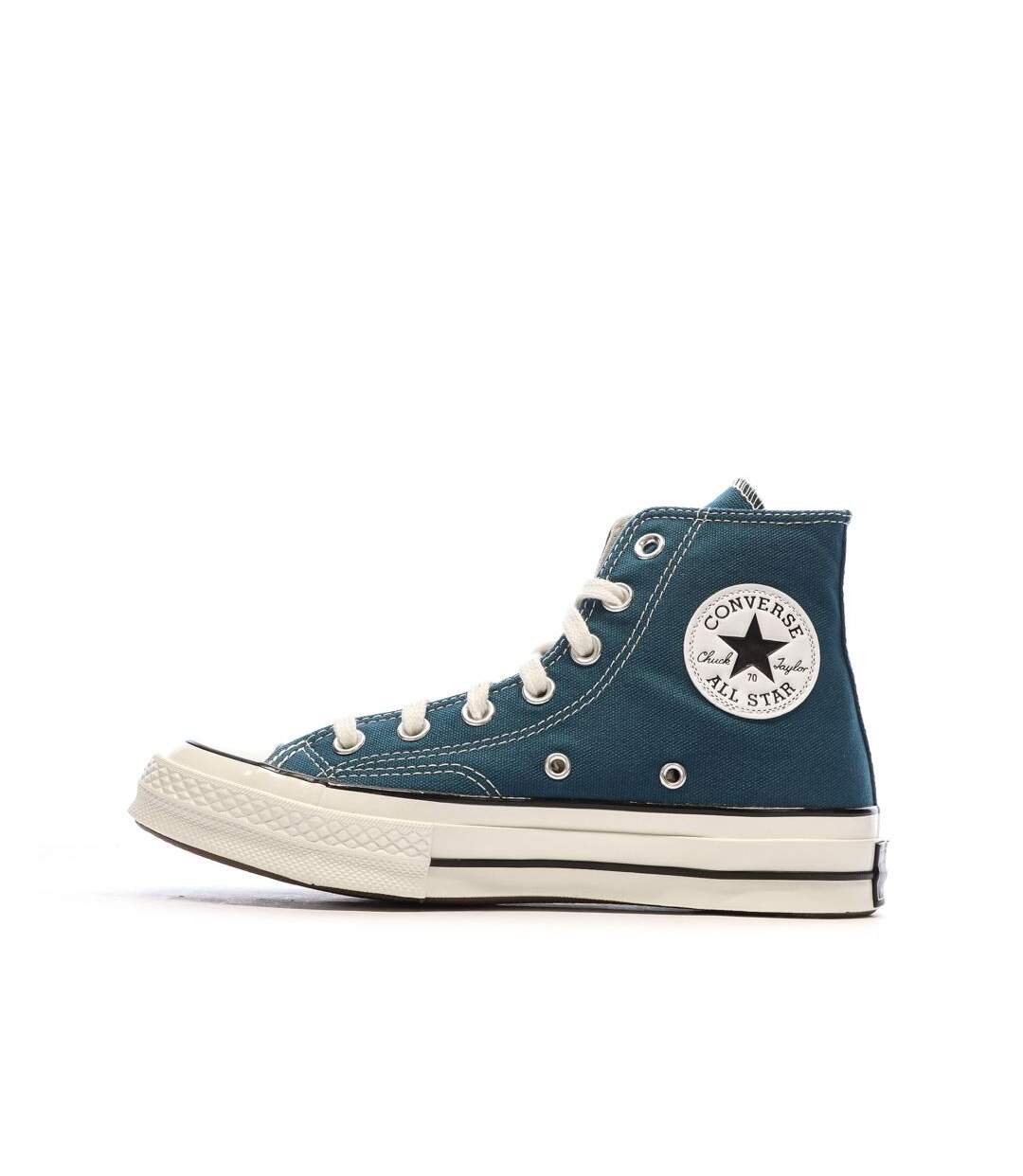 Baskets turquoise homme converse chuck 70 a05589c-1