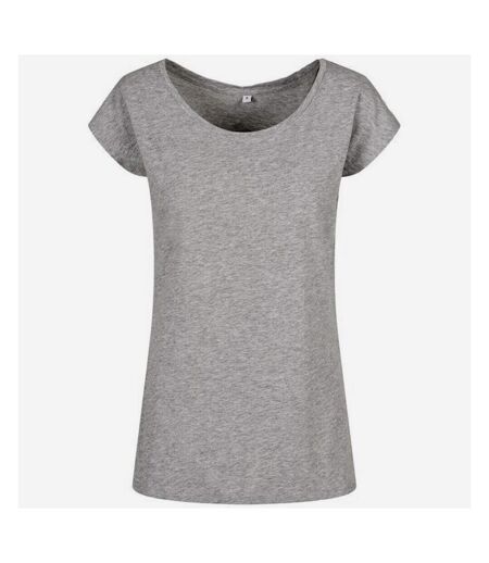 Build Your Brand - T-shirt - Femme (Blanc) - UTRW8369
