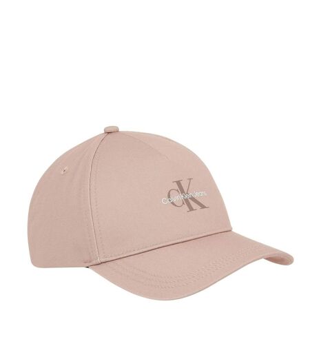 Casquette De Baseball Beige Calvin Klein