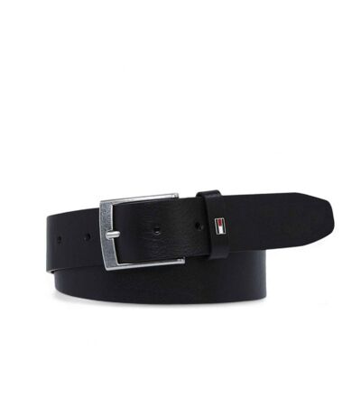 Ceinture Noire Homme Tommy Hilfiger Adans - T 100