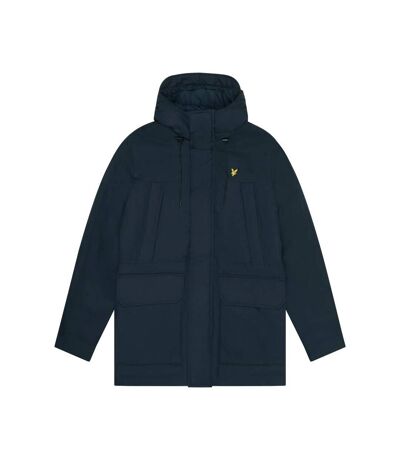 Parka 2.0 homme bleu marine foncé Lyle & Scott Lyle & Scott