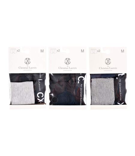 Boxer CXL By LACROIX X6 - Pack de 6