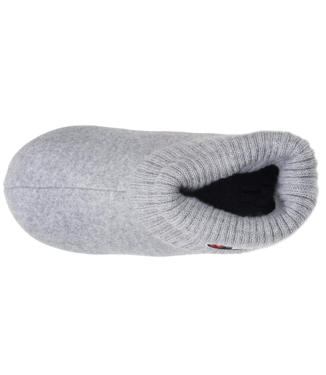 Champion Chaussons Bottillons femme polaire chinée doux pantoufle confort maison en hiver-2