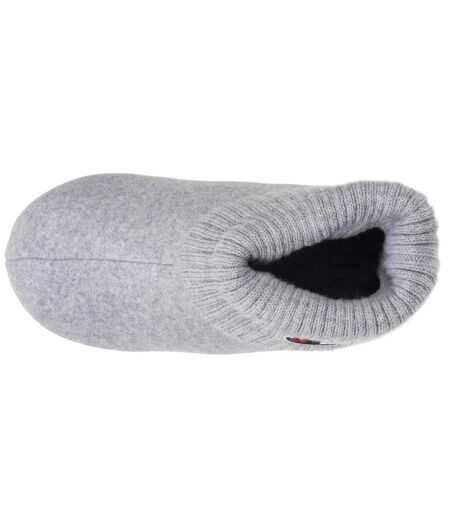 Champion Chaussons Bottillons femme polaire chinée doux pantoufle confort maison en hiver
