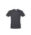 T-shirt pour hommes de la collection B&C (Gris foncé) - UTRW6326