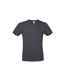 B&C - T-shirt - Homme (Gris foncé) - UTRW6326