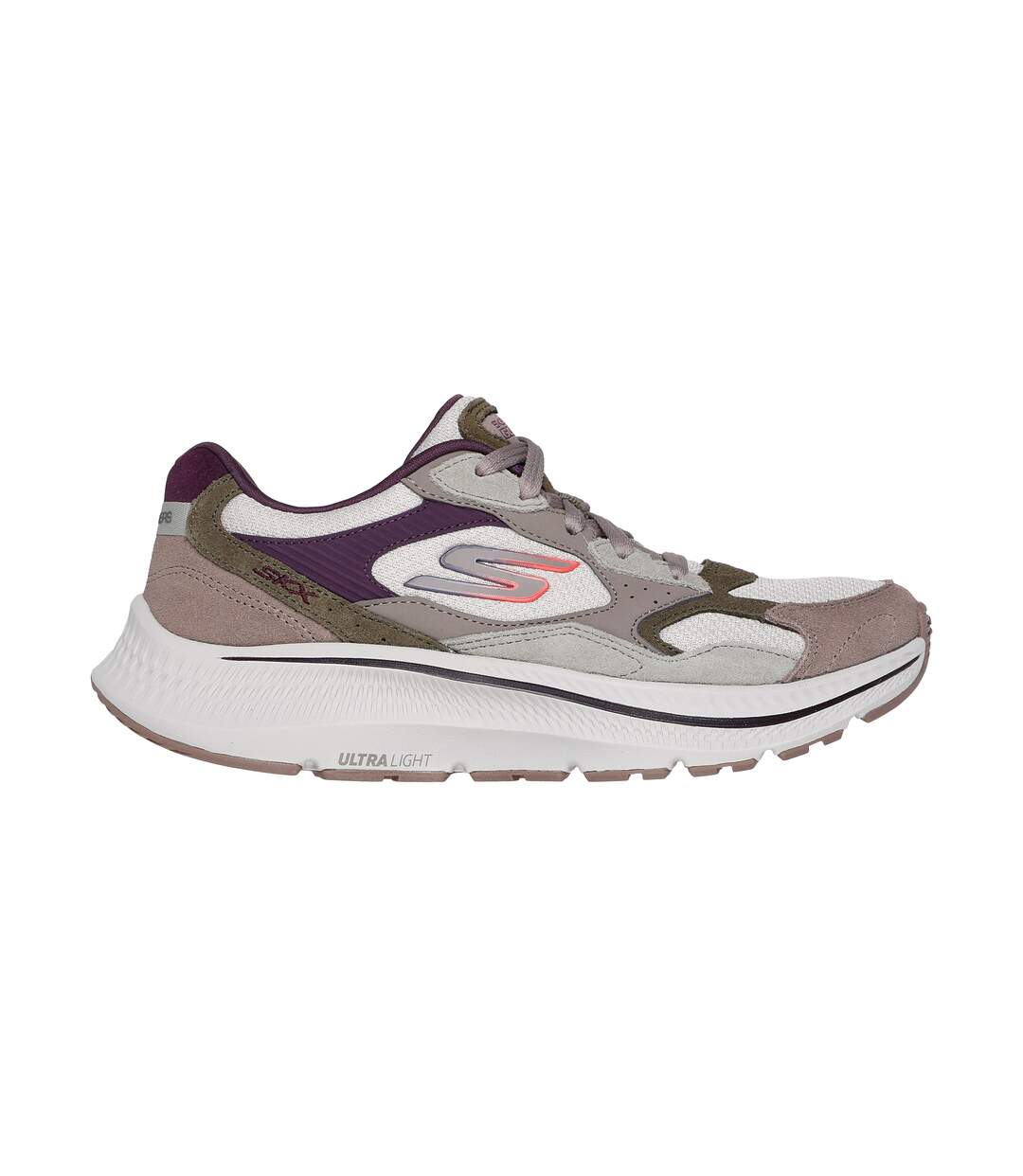 Basket Basse à Lacets Skechers Go Run Consistent 2-2