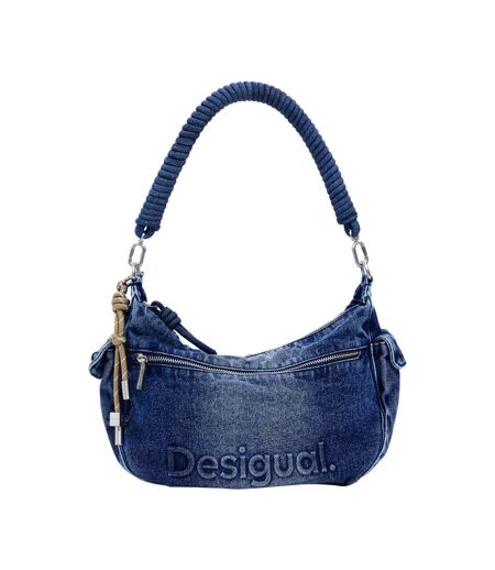 Sac à Main Desigual Half Logo Denim Astana