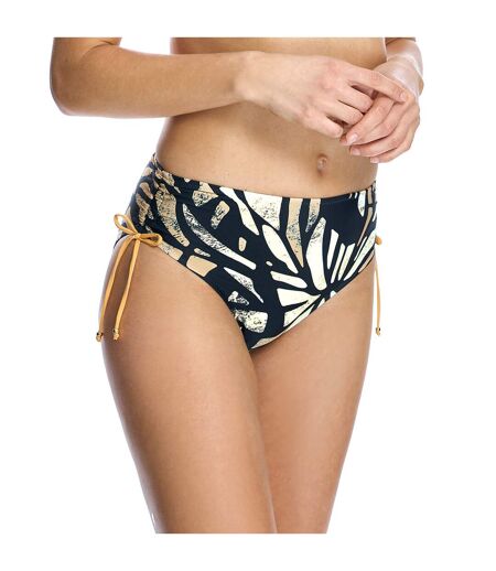 Women's high-waisted bikini panties W240358