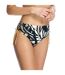 Women's high-waisted bikini panties W240358