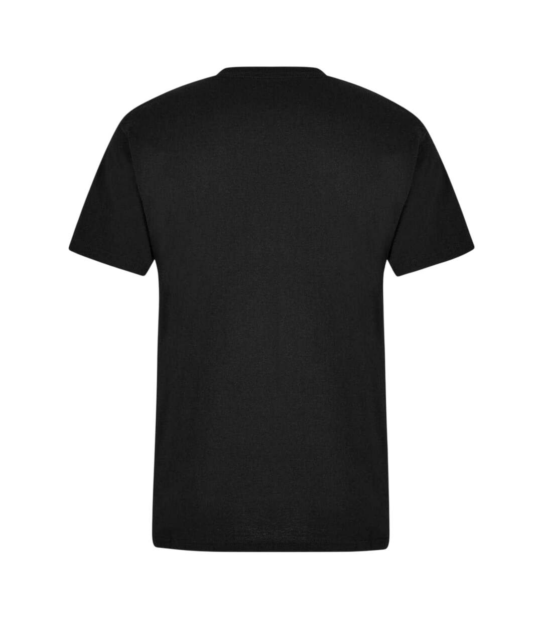 T-shirt The Wall Board Homme Noir Blanc Vans-2