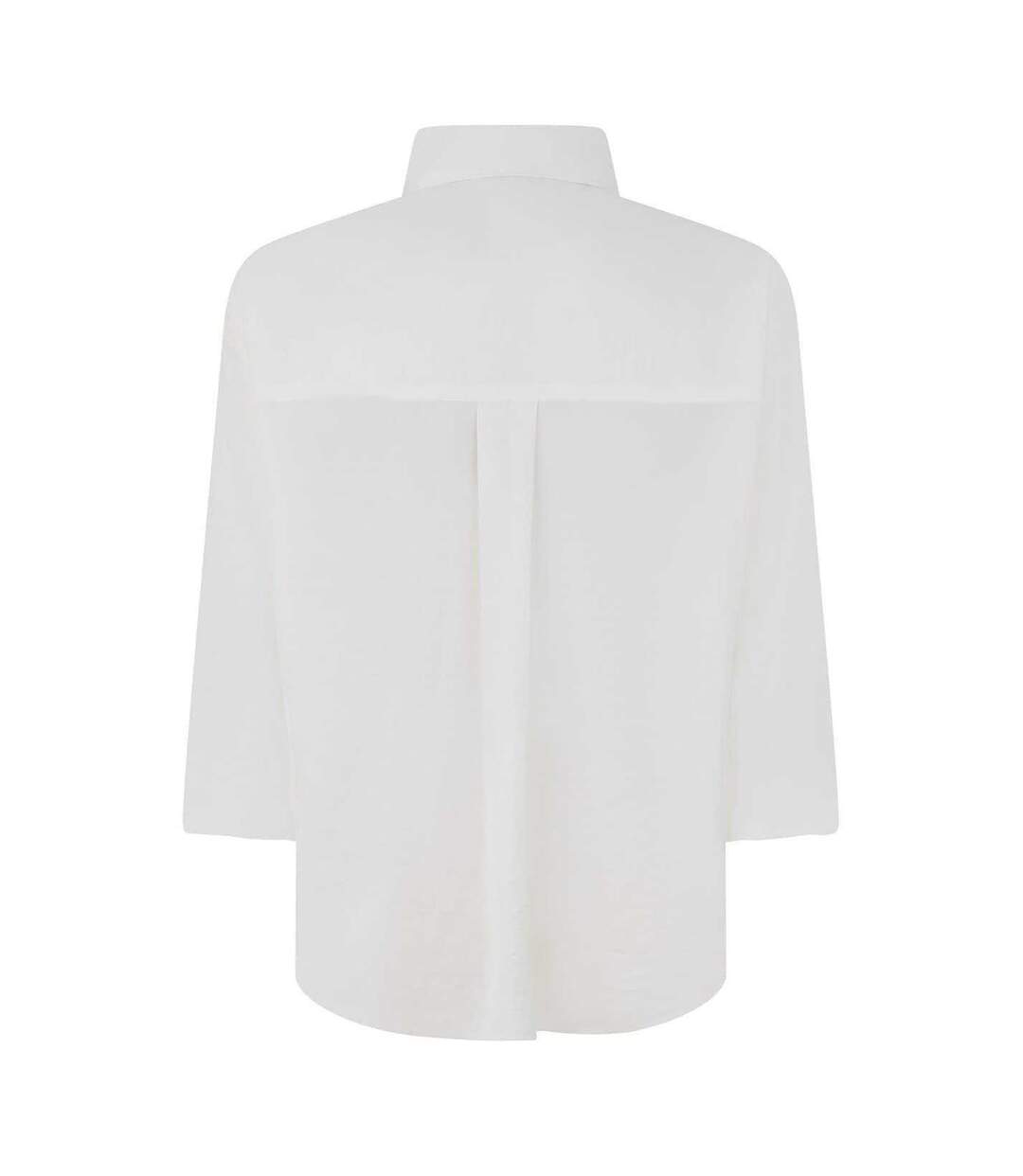 Blouse Manches Longues Femme Crème Jack Wills-2