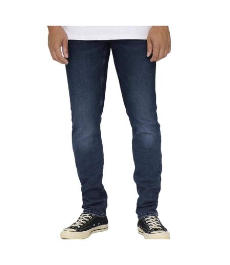 Jean slim bleu homme only & sons reg 4024