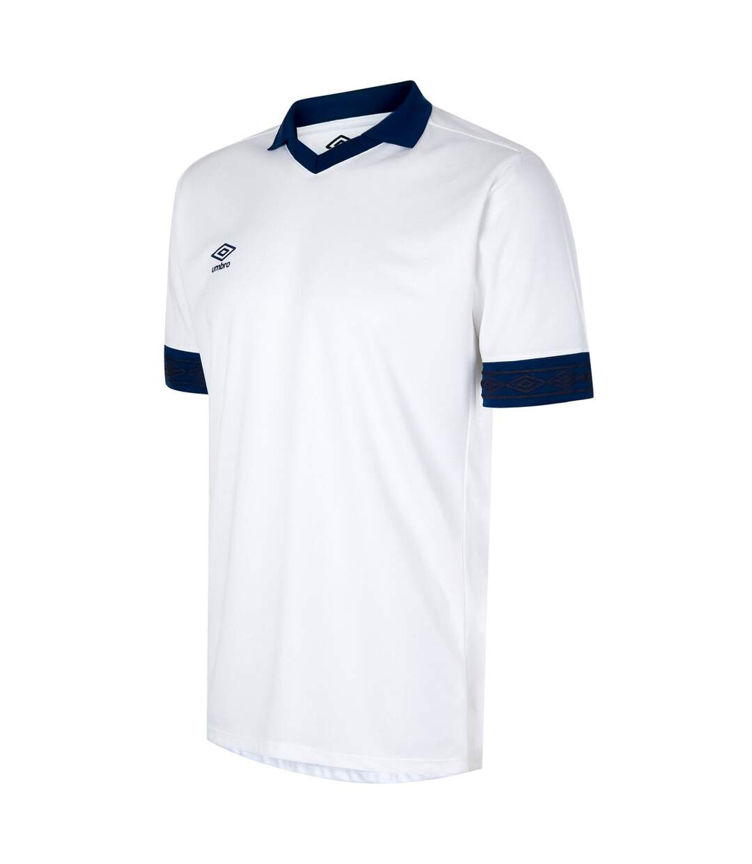 Mens tempest jersey white/navy Umbro-1