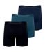 Lot de 3 boxers longs homme Studio Eminence-4