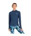 Sweat À Capuche Laura Whitmore Sprint City Femme Denim Sombre Dare 2B-1