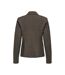 Blazer marron femme only mel fit-2