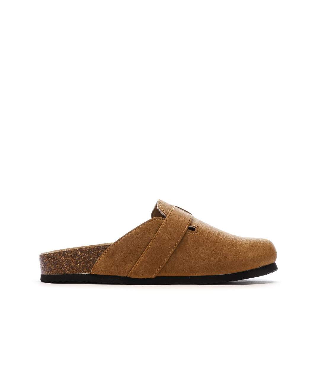 Sabots camel femme chattawak dodge-2