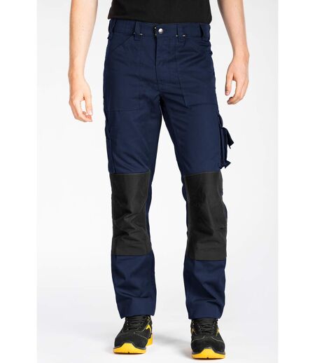 Pantalon de travail normé coupe droite MOBILON 'Rica Lewis'