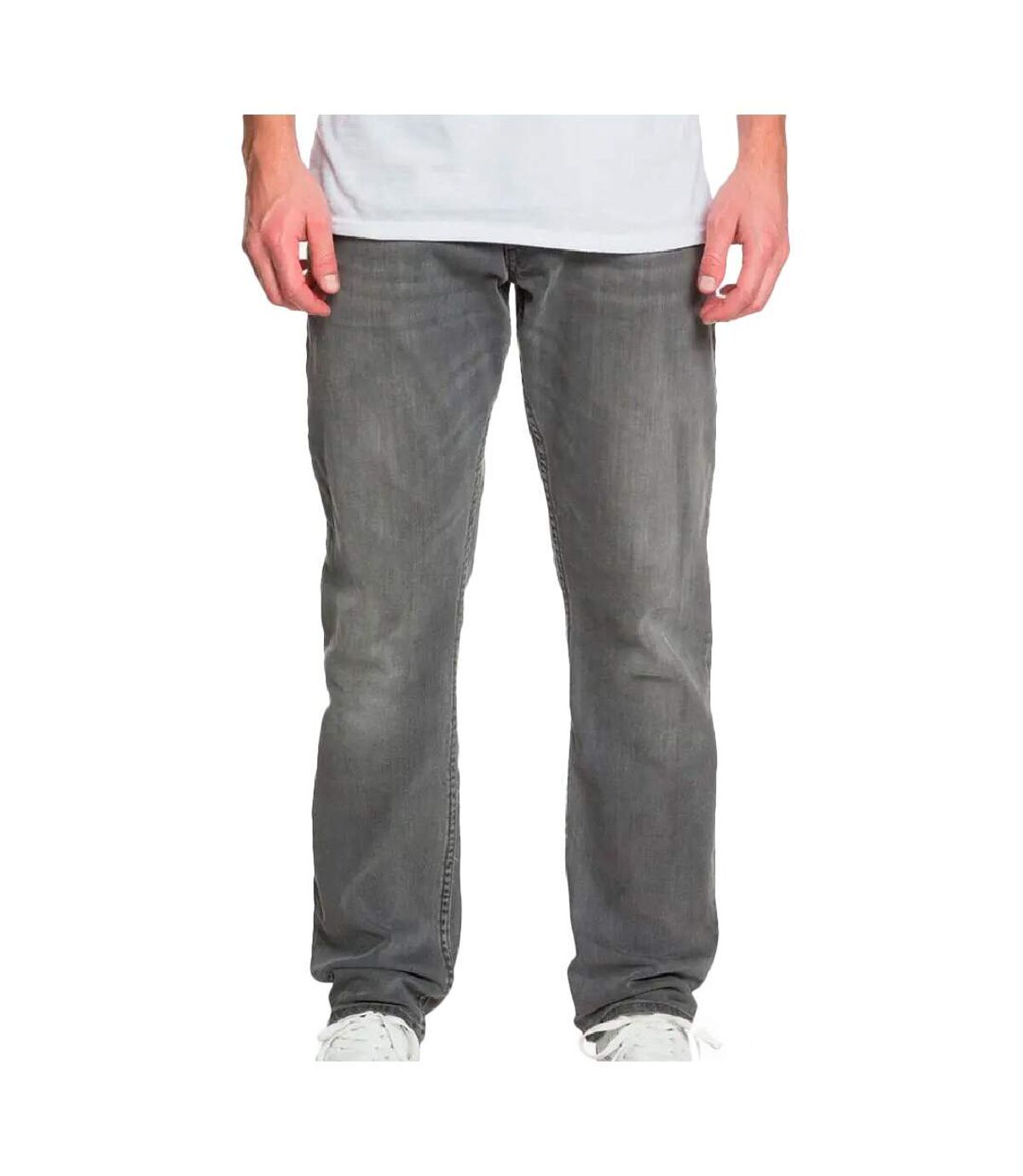 Jeans Gris Homme DC Shoes Worker