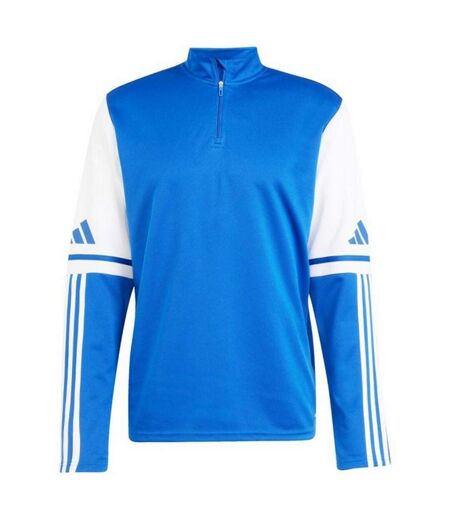 Veste À Capuche Squadra Homme Bleu Adidas