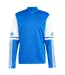 Veste À Capuche Squadra Homme Bleu Adidas-2