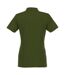 Elevate Womens/Ladies Helios Short Sleeve Polo Shirt (Army Green) - UTPF3366