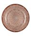 Lot de 6 Assiettes à Dessert Sahara 19cm Terracotta-1