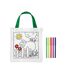 Tote Bag Mateusz 21,5 Cm X 22 Cm Blanc MidOcean-2