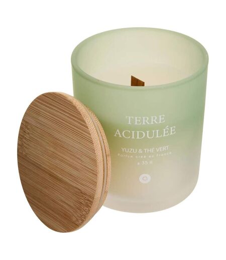 Bougie Parfumée en Verre Sana 255g Terre Acidulée