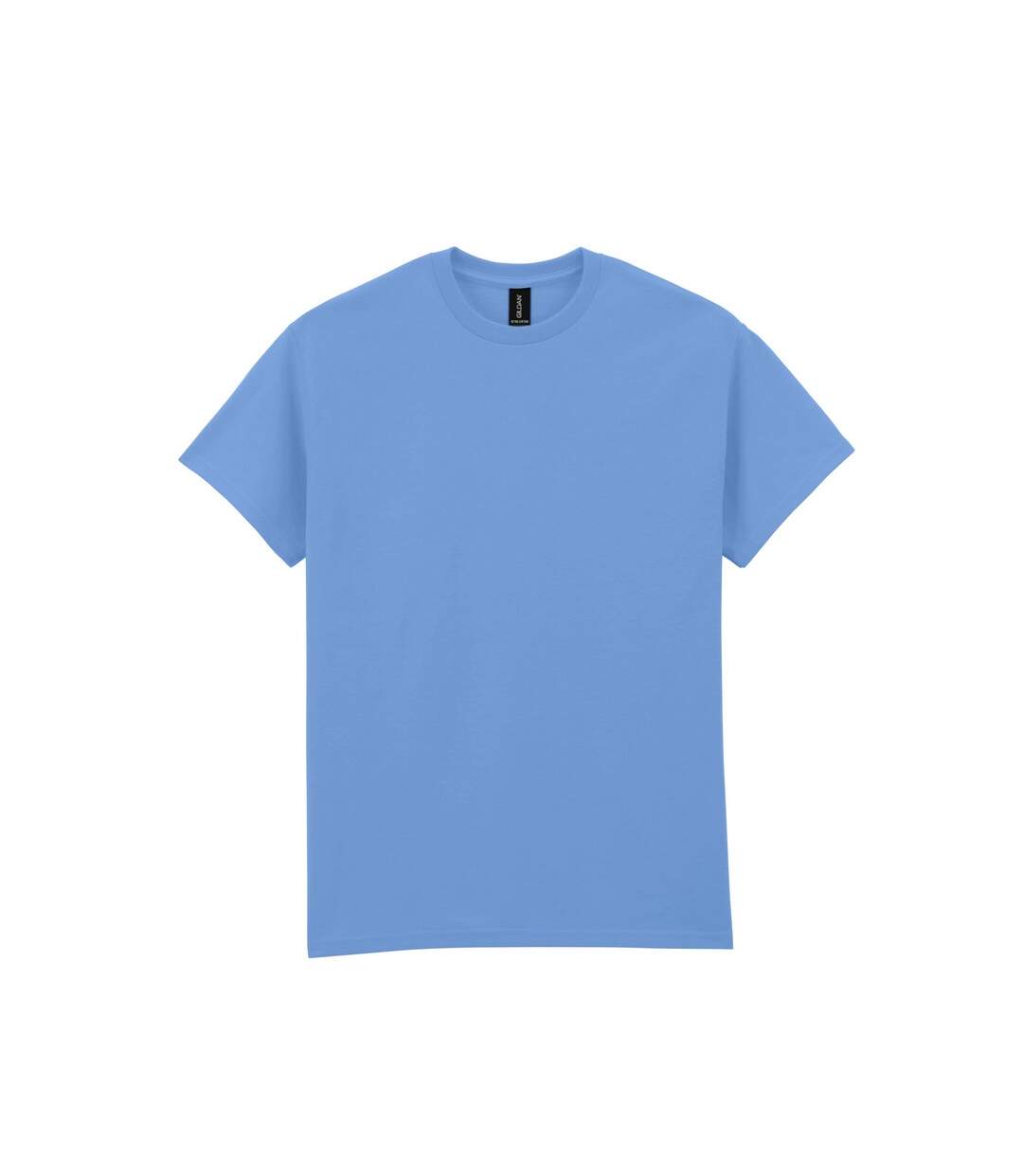 T-shirt Adulte Bleuet Clair Gildan-1
