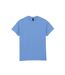 T-shirt Adulte Bleuet Clair Gildan-1