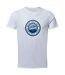 Craghoppers Mens Mightie Logo T-Shirt (Optic White)