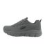 Baskets Bobs B Flex Chill Edge Homme Gris Foncé Skechers-3