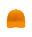 Casquette De Baseball Orange Myrtle Beach-1