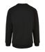 Build Your Brand Sweat-shirt à col ras du cou de base pour hommes (Noir) - UTRW8035