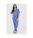 Debenhams - Haut de pyjama - Femme (Bleu vif) - UTDH5785