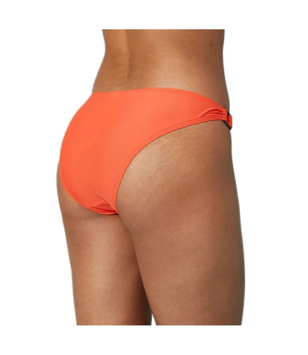 Bas de maillot de bain femme corail Gorgeous-2