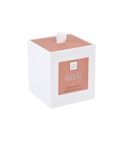 Bougie Parfumée 190g Ambre