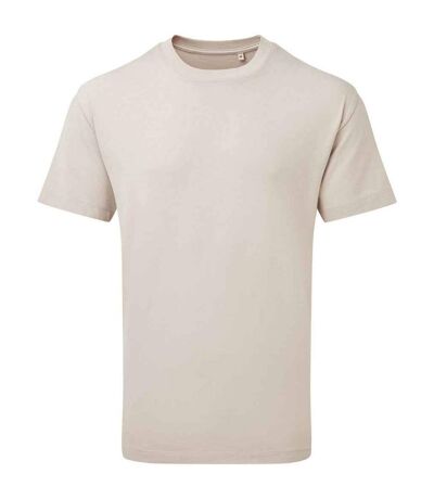 T-shirt adulte beige gris Anthem