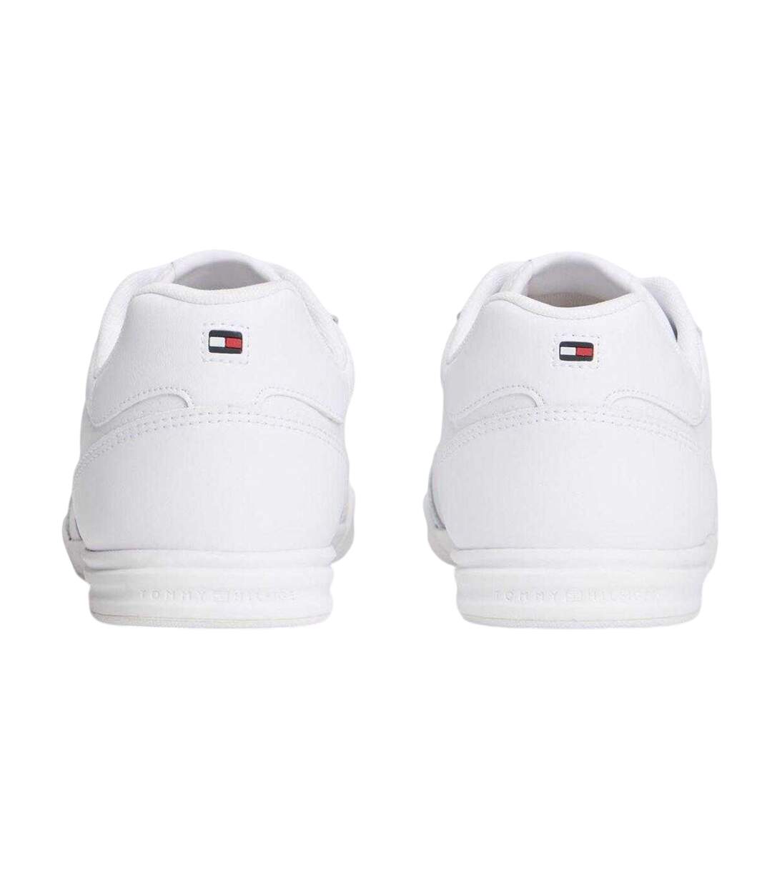 Baskets Lopro Homme Blanc Tommy Hilfiger-2
